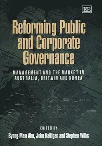 bokomslag Reforming Public and Corporate Governance