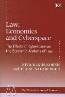 bokomslag Law, Economics and Cyberspace