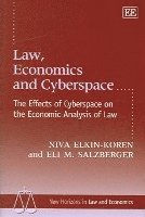 Niva Elkin-Koren, Eli M. Salzberger - Law, Economics and Cyberspace, Inbunden