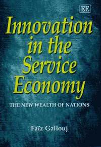 bokomslag Innovation in the Service Economy