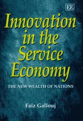 bokomslag Innovation in the Service Economy