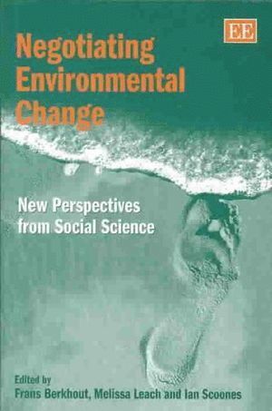 Negotiating Environmental Change 1