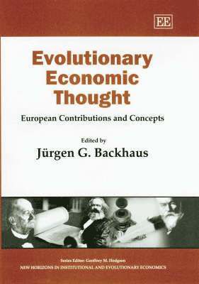 Evolutionary Economic Thought 1