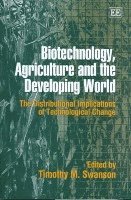 bokomslag Biotechnology, Agriculture and the Developing World
