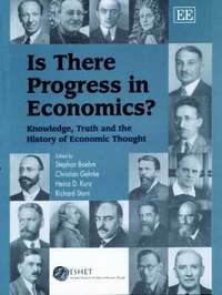 bokomslag Is There Progress in Economics?