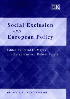 bokomslag Social Exclusion and European Policy