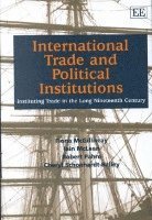 bokomslag International Trade and Political Institutions