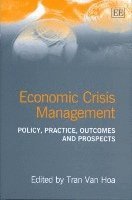 bokomslag Economic Crisis Management