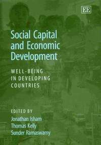 bokomslag Social Capital and Economic Development