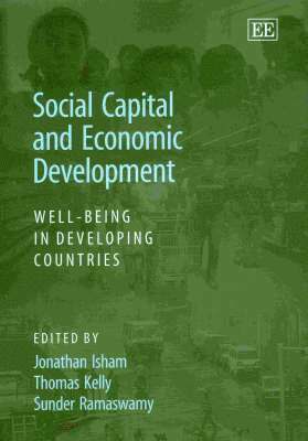 Social Capital and Economic Development 1