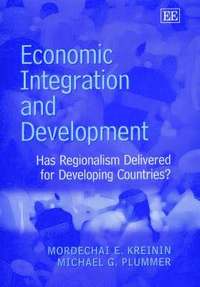bokomslag Economic Integration and Development