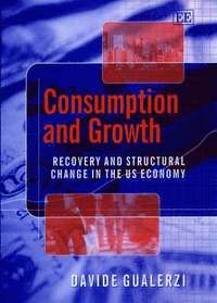 bokomslag Consumption and Growth
