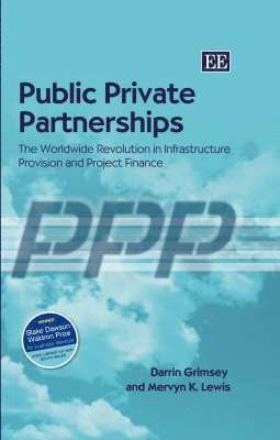 bokomslag Public Private Partnerships