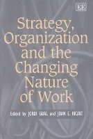 bokomslag Strategy, Organization and the Changing Nature of Work