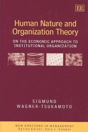Human Nature and Organization Theory