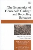 bokomslag The Economics of Household Garbage and Recycling Behavior