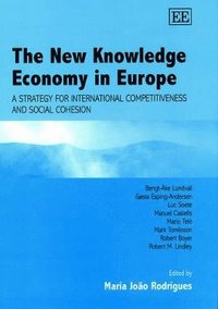 bokomslag The New Knowledge Economy in Europe
