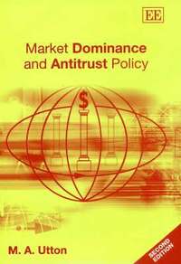bokomslag Market Dominance and Antitrust Policy, Second Edition