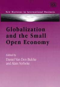 bokomslag Globalization and the Small Open Economy