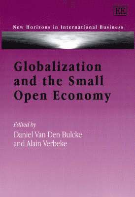 bokomslag Globalization and the Small Open Economy