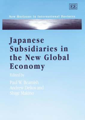 Japanese Subsidiaries in the New Global Economy 1
