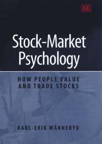 bokomslag Stock-Market Psychology