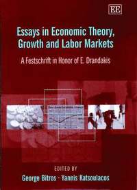 bokomslag Essays in Economic Theory, Growth and Labor Markets