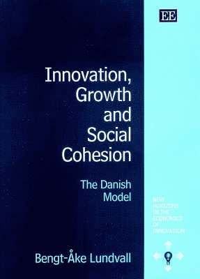 bokomslag Innovation, Growth and Social Cohesion