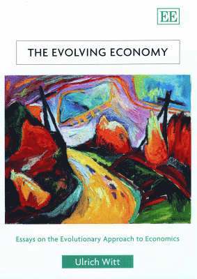 bokomslag The Evolving Economy