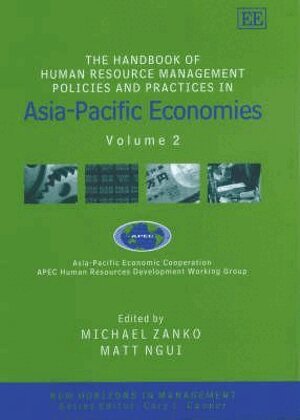 Michael Zanko, Matt Ngui - Handbook of Human Resource Management Policies and Practices in Asia-Pacific Economies, Inbunden