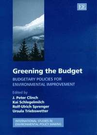 bokomslag Greening the Budget