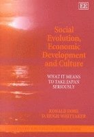 Ronald Dore, D. Hugh Whittaker - Social Evolution, Economic Development and Culture, Häftad