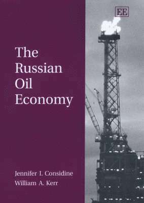The Russian Oil Economy 1