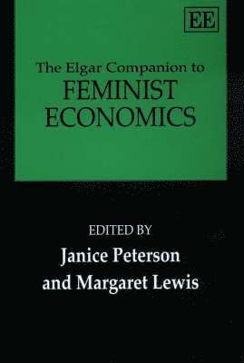 Elgar Companion to Feminist Economics