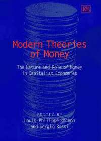 bokomslag Modern Theories of Money