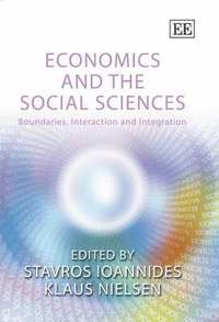 bokomslag Economics and the Social Sciences