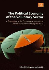 bokomslag The Political Economy of the Voluntary Sector