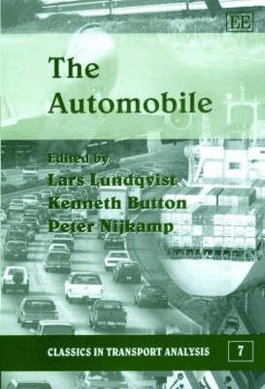 Lars Lundqvist, Kenneth Button, Peter Nijkamp - Automobile, Inbunden