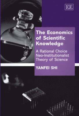 bokomslag Economics of Scientific Knowledge