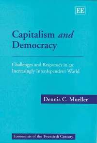 bokomslag Capitalism and Democracy