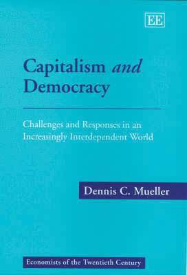 bokomslag Capitalism and Democracy