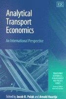 bokomslag Analytical Transport Economics