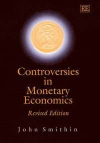 bokomslag Controversies in Monetary Economics