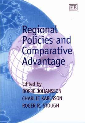 Regional Policies and Comparative Advantage 1
