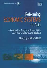 bokomslag Reforming Economic Systems in Asia