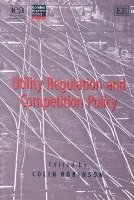 Utility Regulation and Competition Policy 1