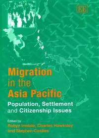bokomslag Migration in the Asia Pacific