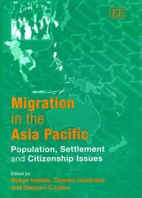 bokomslag Migration in the Asia Pacific