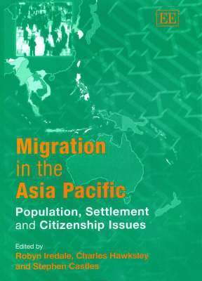 bokomslag Migration in the Asia Pacific
