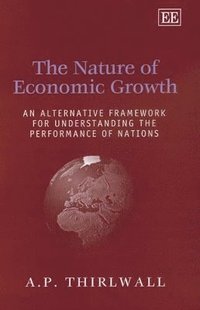 bokomslag Nature of Economic Growth